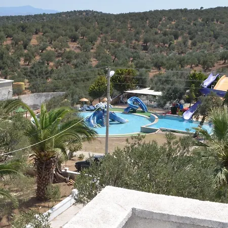 Zeytin Apart Otel Aquapark-3