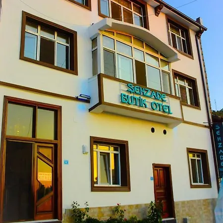Sehzade Butik Otel-2