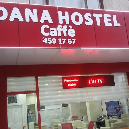 Adana Hostel 1-3