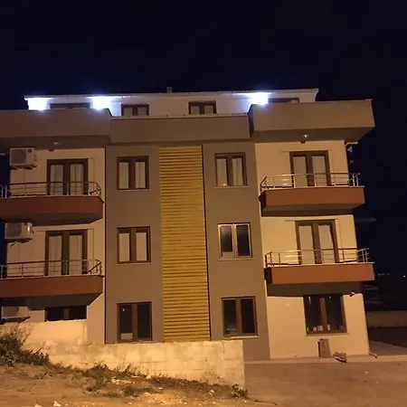 Yasar Apart-3