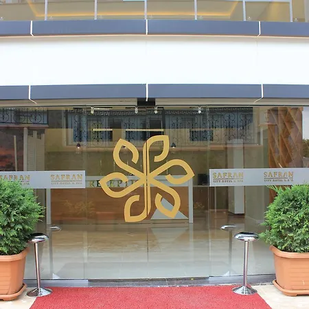 Safran City Hotel&Spa Cafe&Bar-2