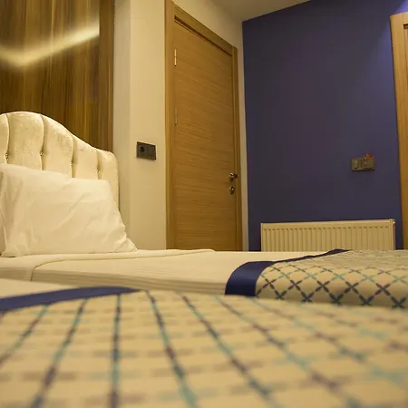 Safran City Hotel&Spa Cafe&Bar-3