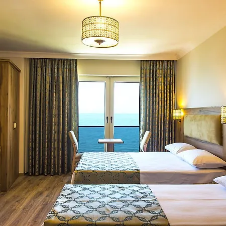 Akcakoca Poyraz Otel-3