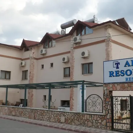 Akcay Resort Otel-3