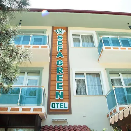 Sefa Green Otel-2