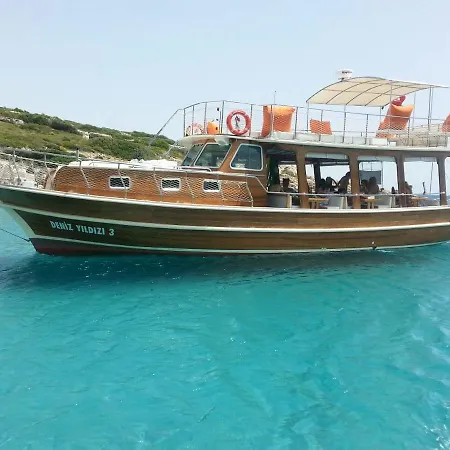 Deniz Yıldızı Pansiyon-2