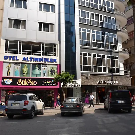 Altındişler Otel-2