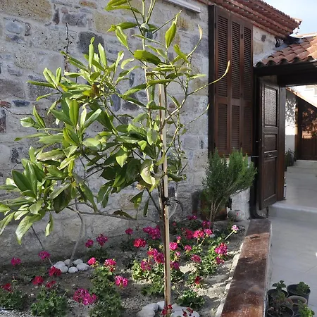 Taş Avlu Butik Otel-3