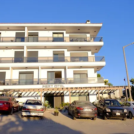 Mert Otel-3