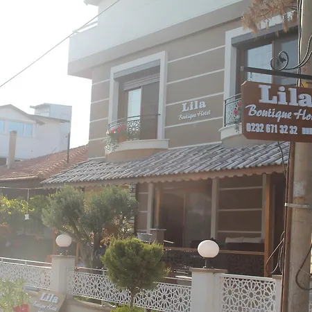 Lila Butik Hotel Dikili-3