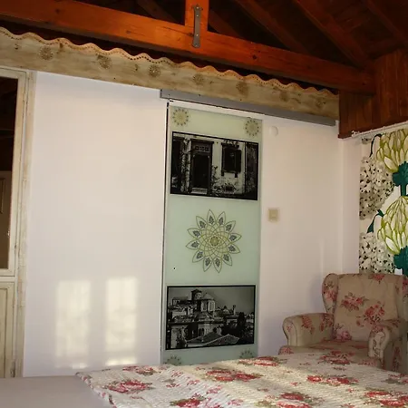 Dalyan Butik Otel Hayat Bahcesi-3