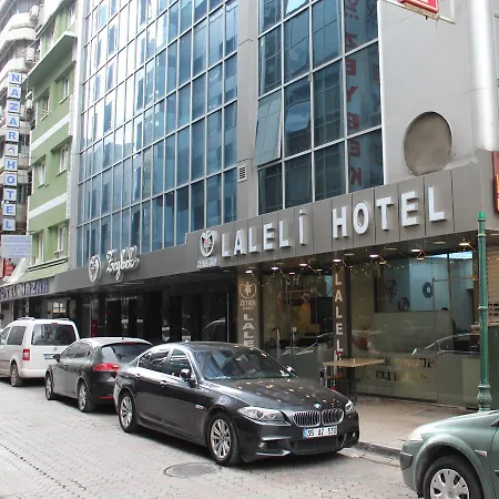 Laleli Hotel Izmir-2
