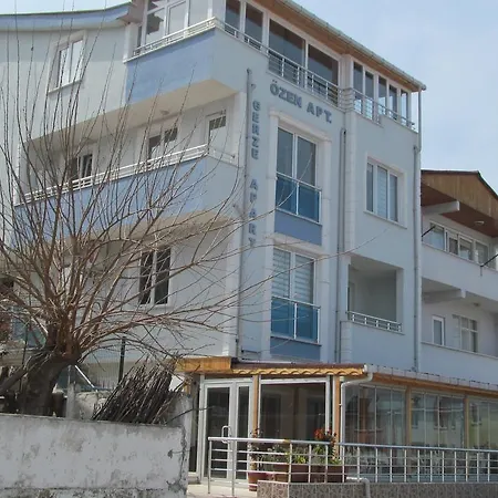 Gerze Apart Otel-3