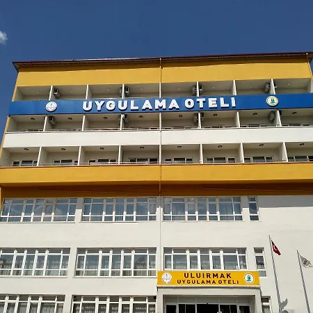 Uluirmak Uygulama Oteli-2
