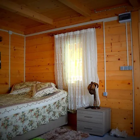 Ayder Bulut Dağevi Bungalow-2