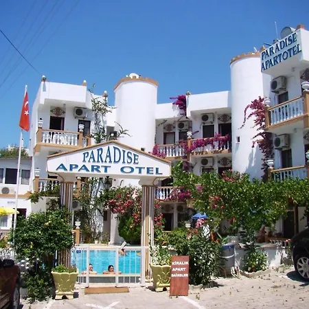 Paradise Apart Otel-2