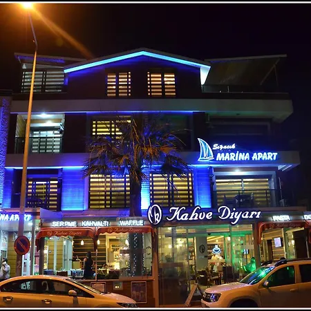 Sigacik Marina Apart Hotel-2