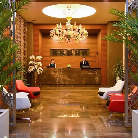 Oezgoebek Roenesans Hotel De Luxe-3