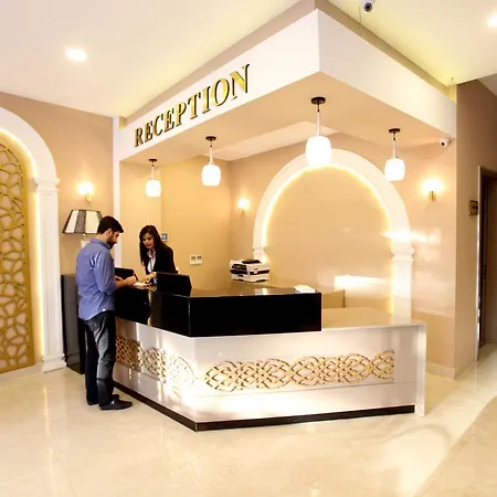 Tarsus Zorbaz Otel-3