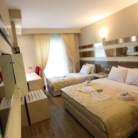 Tarsus Zorbaz Otel-2