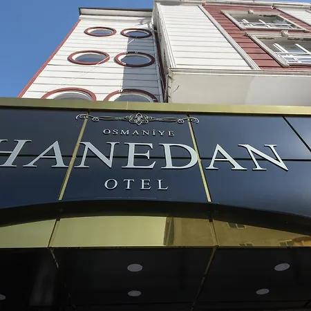 Osmaniye Hanedan Otel-2