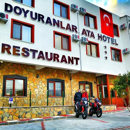 Doyuranlar Ata Hotel-3
