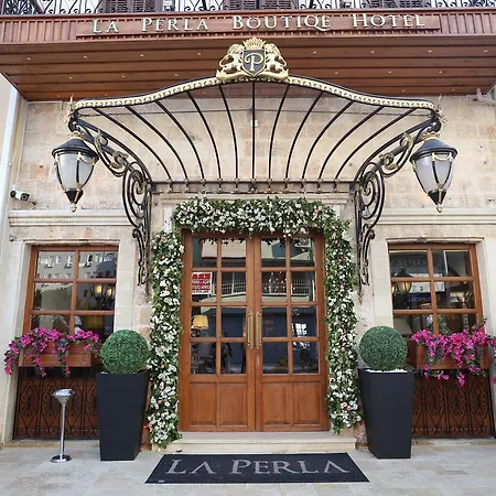 La Perla Boutique Hotel-3