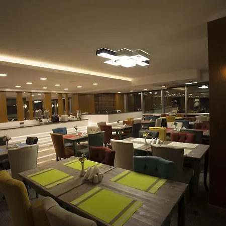 Giresun Sedef Hotel-2