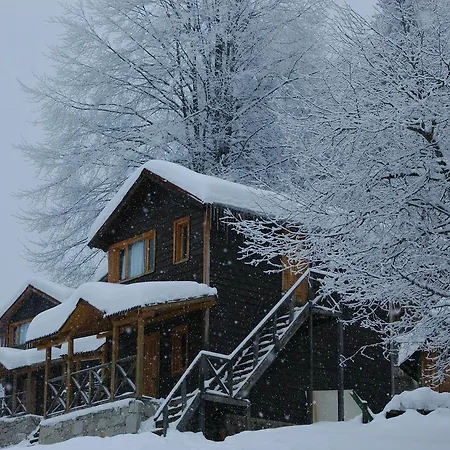Zitas Zigana Yayla Tatil Koyu-2