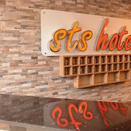 Sts Hotel Luleburgaz-3