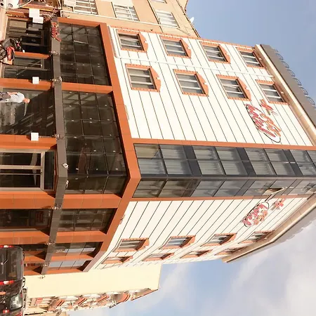 Sts Hotel Luleburgaz-2