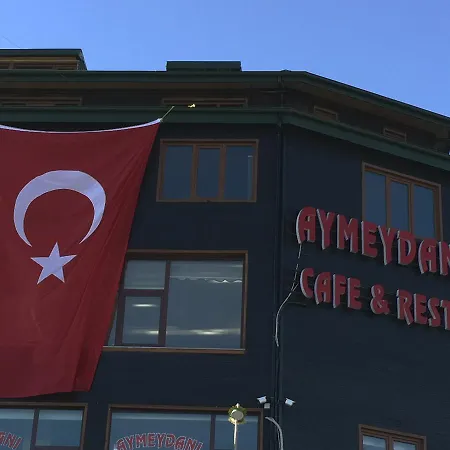 Aymeydani Hotel Cafe Restaurant-2