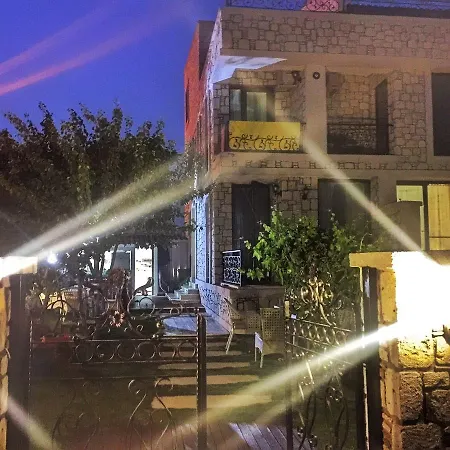 Beyaz Tas Butik Otel-2