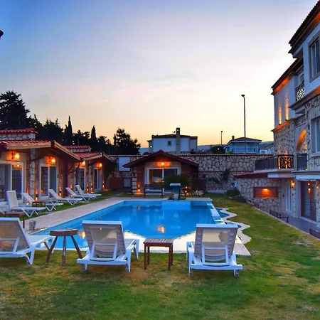 Alacati Wood Town-3