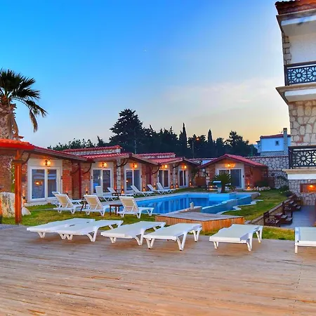 Alacati Wood Town-2