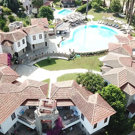 Osmanli Hani Apart Hotel-3