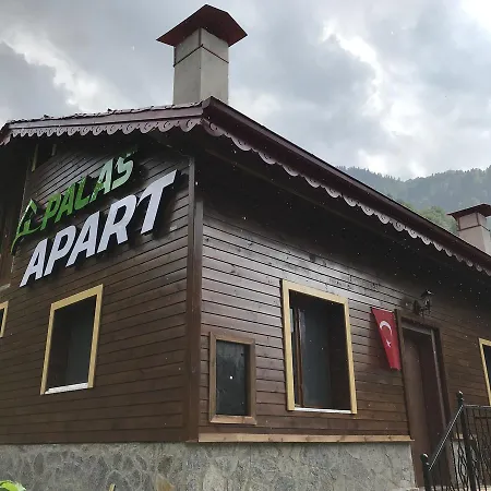 Ayder Palas Apart Hotel-3