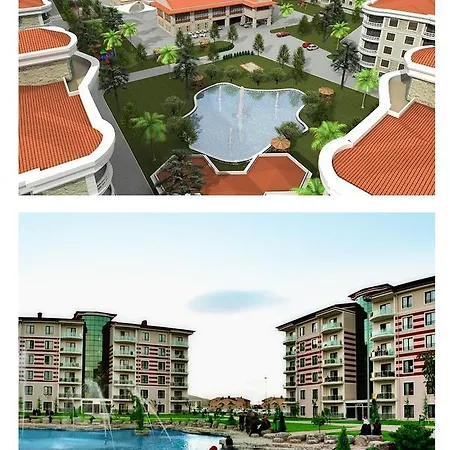 Sefa Thermal Tatil Koyu-2