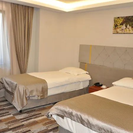 Gold Cıty Hotel-3
