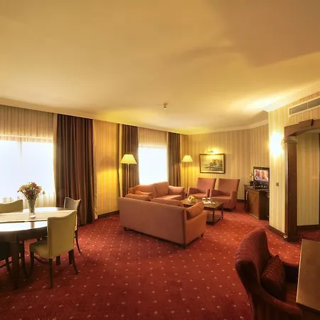 Saffron Hotel Kahramanmaras-3