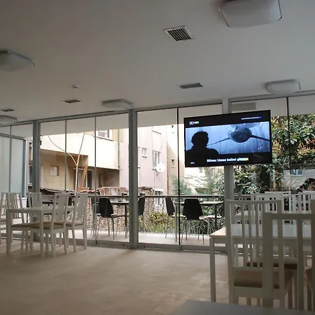 Bursa Park Apart Hotel-3