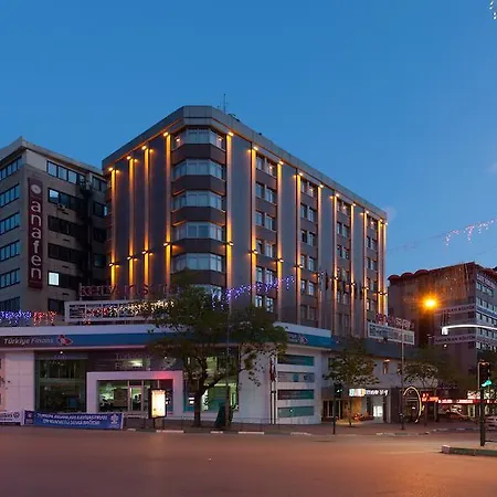 Kervansaray Bursa City Hotel-3