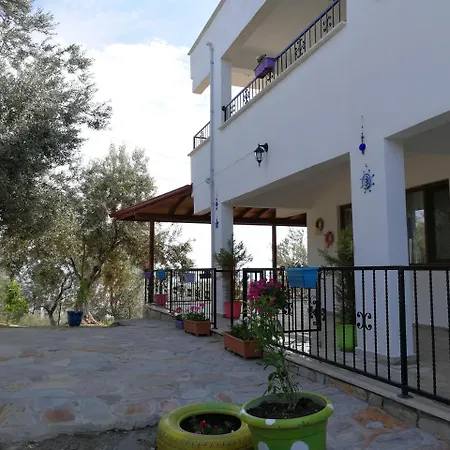 Kaymak Tepesi Tatil Evi-2