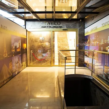 Tn&Co Exclusive Cip Suites And Primeclass Rooms (Adults Only)-2