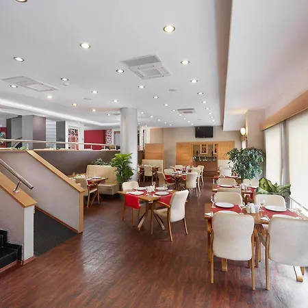 Kordon Hotel Alsancak-2