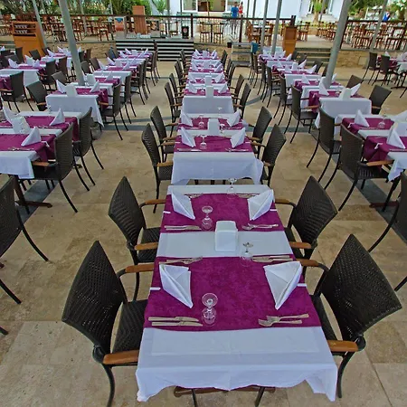 Capre Mare Beach Resort-2