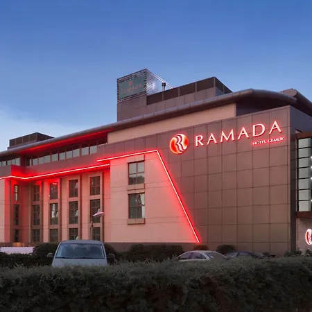 Ramada By Wyndham Gemli̇K-3