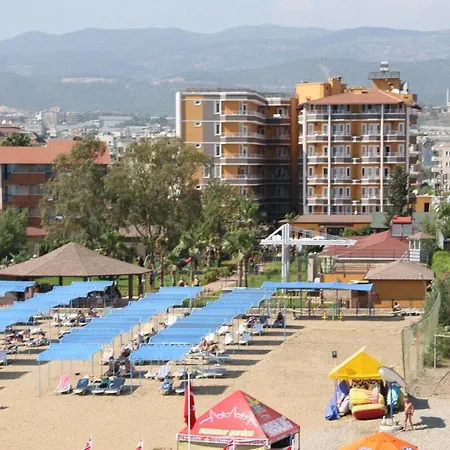 Senza Inova Beach Hotel-3
