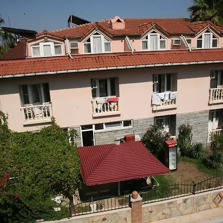 Barbaros Apart Hotel-3