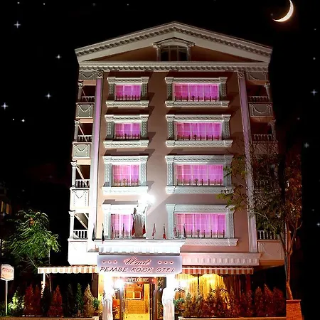 Umit Pembe Kosk Hotel-3